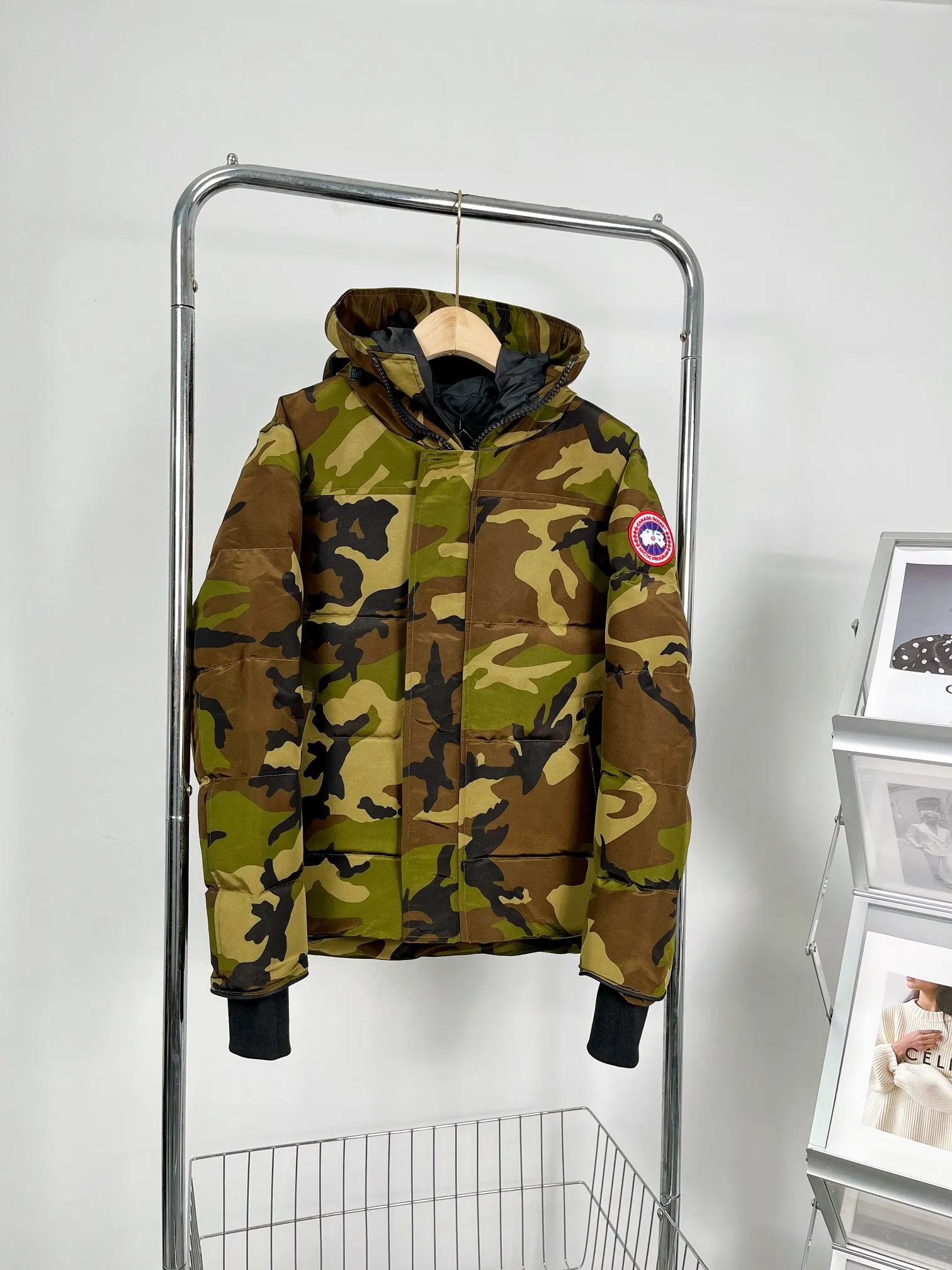 P580 Canada Goose 17 down jackets Size: S-XXL